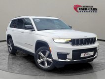 2021 Jeep Grand Cherokee L Limited 4WD in Ramstein, Germany