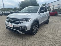 2024 Volkswagen T-Cross Style in Spangdahlem, Germany