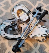 woman's snowshoes in Alamogordo, New Mexico