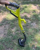 Ryobi cordless weedeater in Spring, Texas