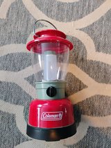 coleman lantern in Alamogordo, New Mexico