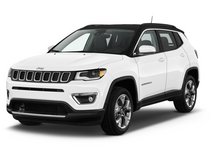 2018 Jeep Compass Latitude in Ramstein, Germany