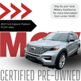 2021 Ford Explorer Platinum in Ramstein, Germany