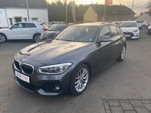 2016 BMW 118i M-Sport in Ramstein, Germany