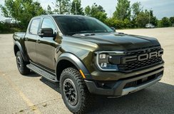 2024 Ranger Raptor SuperCrew in Ramstein, Germany