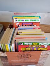 new puzzle books in Warner Robins, Georgia