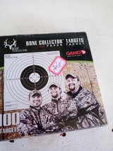 box of 100 targets in Warner Robins, Georgia