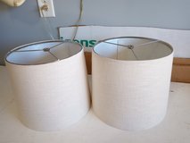 set of 2 lampshades in Warner Robins, Georgia
