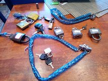 padlocks in Warner Robins, Georgia