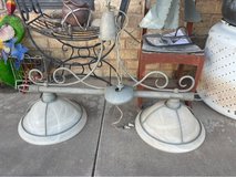 ceiling lamp in Alamogordo, New Mexico