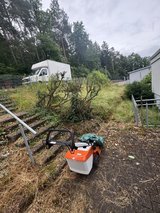 YARD & GARDEN SERVICES!! MOVING & CLEANING in Ramstein, Germany