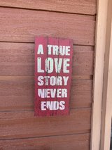 Picture frame in Alamogordo, New Mexico