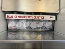 LG Refrigerator in Alamogordo, New Mexico