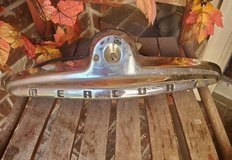 Mercury 1949 Chrome Trunk Latch in Conroe, Texas