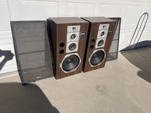 Speakers (Technics) SB2580 in Yucca Valley, California