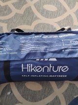 hikenture self inflating mattress in Alamogordo, New Mexico