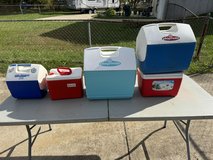 5 Different Size Coolers in Fort Knox, Kentucky