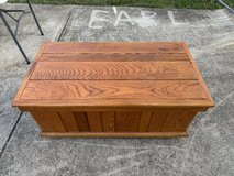 Blanket Box/Toy Box see Details in Fort Knox, Kentucky