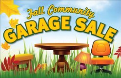 Community Garage Sale in Fort Rucker, Alabama