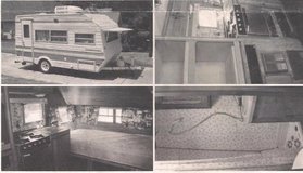 1983 Coachmen 16" Trailer in Perry, Georgia