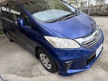 2015 Honda Freed in Okinawa, Japan