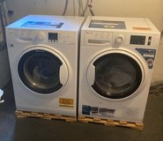 BAUKNECHT Waschmaschine 10kg Dryer 8 kg in Stuttgart, GE