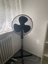 Stand up Fan in Stuttgart, GE