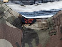 FOOT LOCKER ARMY SHORTS in Okinawa, Japan