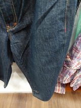 DENIM SHORTS in Okinawa, Japan