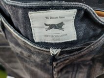 JEAN SHORTS in Okinawa, Japan