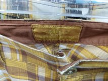 Check Shorts in Okinawa, Japan