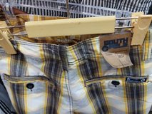 plaids shorts in Okinawa, Japan