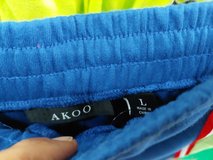 Sweat shorts in Okinawa, Japan