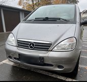 Mercedes A140, 80hp, ONLY 50000 miles in Grafenwoehr, GE