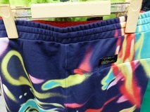 Jersey shorts in Okinawa, Japan