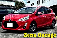 2016 TOYOTA  AQUA HV (2YEAR WARRANTY) in Okinawa, Japan