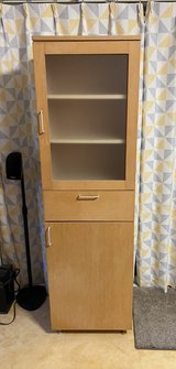 Storage cabinet in Okinawa, Japan