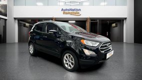 2018 Ford Eco Sport in Wiesbaden, GE