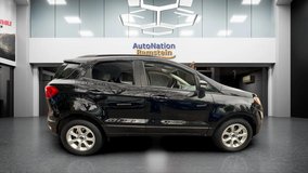 2018 Ford EcoSport in Ramstein, Germany