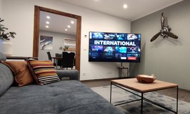 TLA/TDY modern 2BR 1.5BA w/ heated floors, 4min to RAB [ref: F30B] in Ramstein, Germany