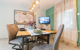 TLA/TDY freestand. 2R 1.5BA w/ patio & BBQ grill, yard, 5min to RAB [ref: S33a] in Ramstein, Germany