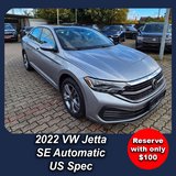 2022 VW Jetta SE US SPEC in Plainfield, Illinois