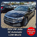 2024 VW Jetta SE US SPEC in Plainfield, Illinois