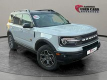 2021 Ford Bronco Badlands 4WD 2.0L I4 Turbo - US SPEC in Grafenwoehr, GE