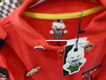 polo shirt in Okinawa, Japan