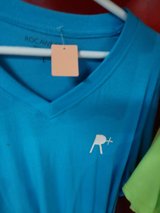 Rocawear tees in Okinawa, Japan