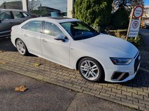 2022 Audi A4 S line Premium Plus 45 TFSI quattro in Spangdahlem, Germany