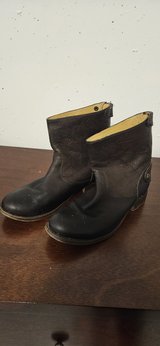 Fryer Boots in Ramstein, Germany