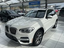 2021 BMW X3 XDRIVE 30e PLUG-IN HYBRID in Plainfield, Illinois