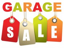HUGE GARAGE SALE in Houston, Texas
